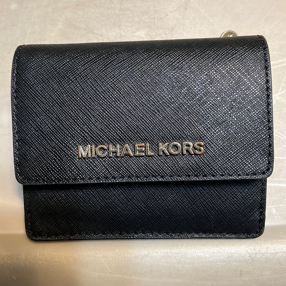 Michael Kors card holder wallet